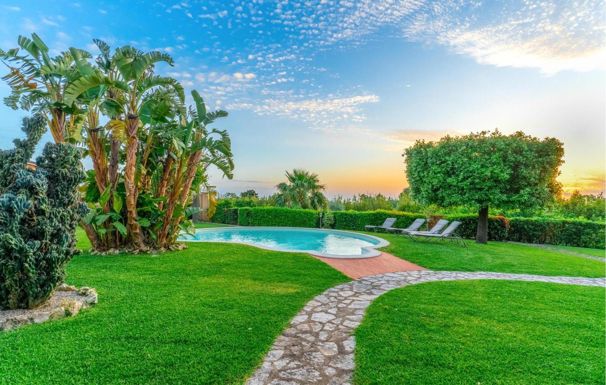 Villa Santa Marina Polistena Exterior foto