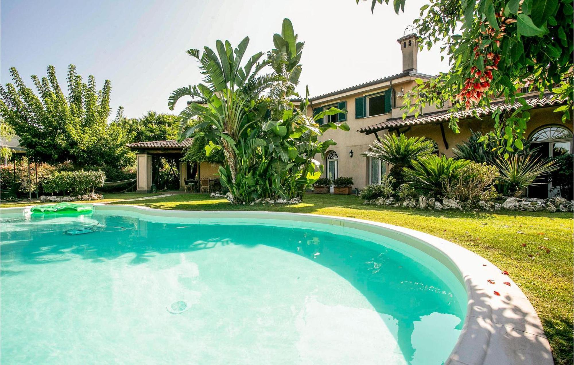 Villa Santa Marina Polistena Exterior foto