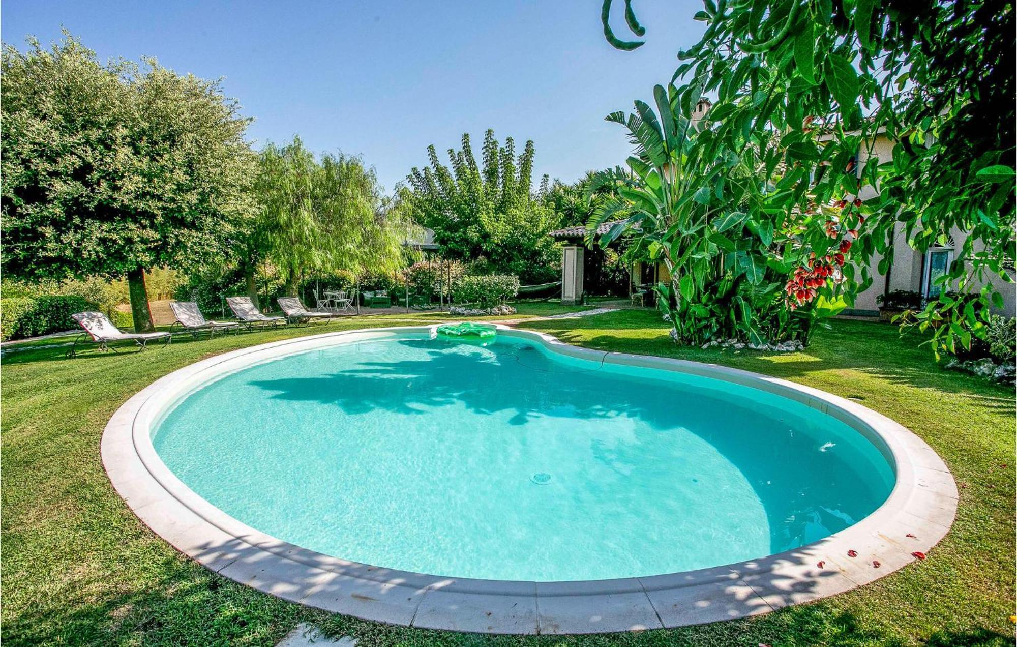 Villa Santa Marina Polistena Exterior foto
