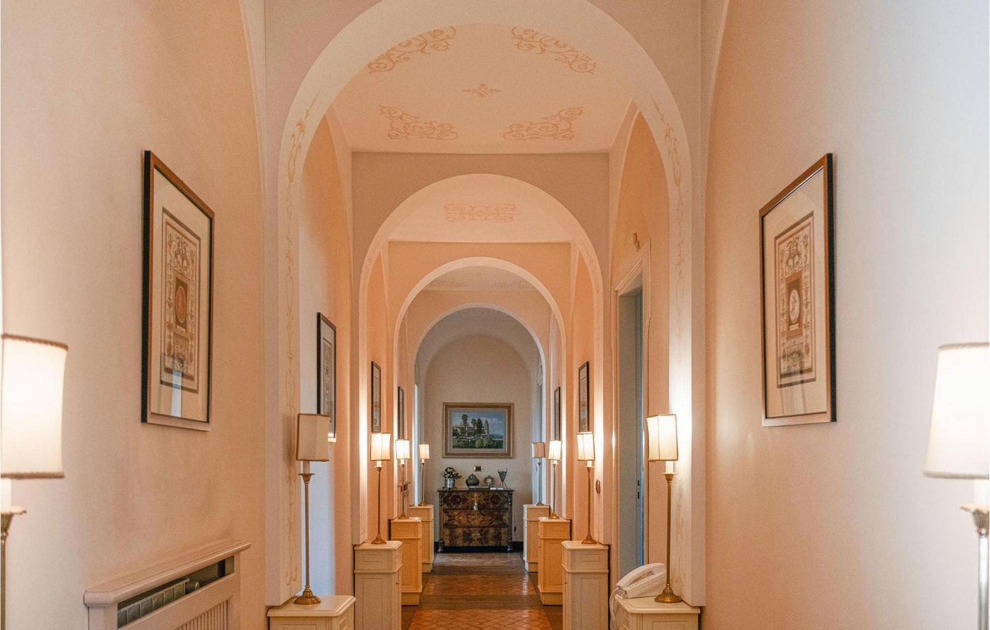 Villa Santa Marina Polistena Exterior foto