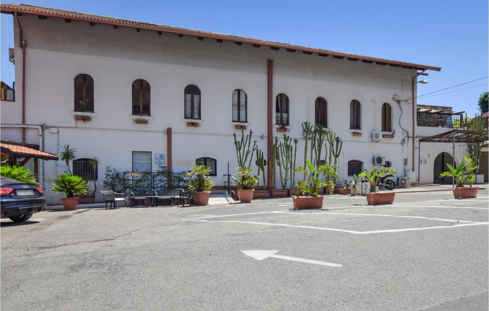 Villa Santa Marina Polistena Exterior foto