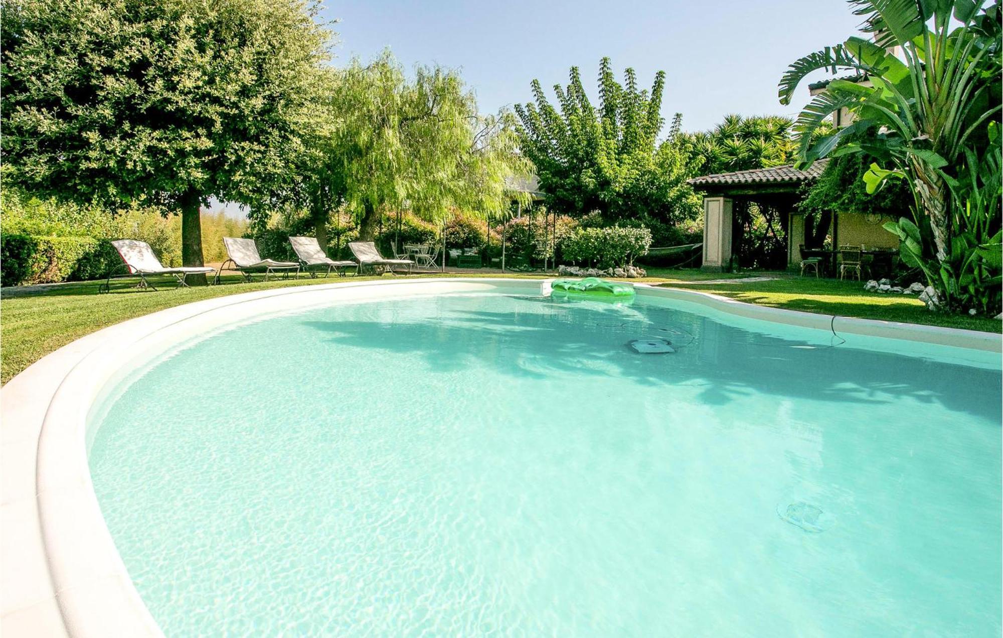 Villa Santa Marina Polistena Exterior foto