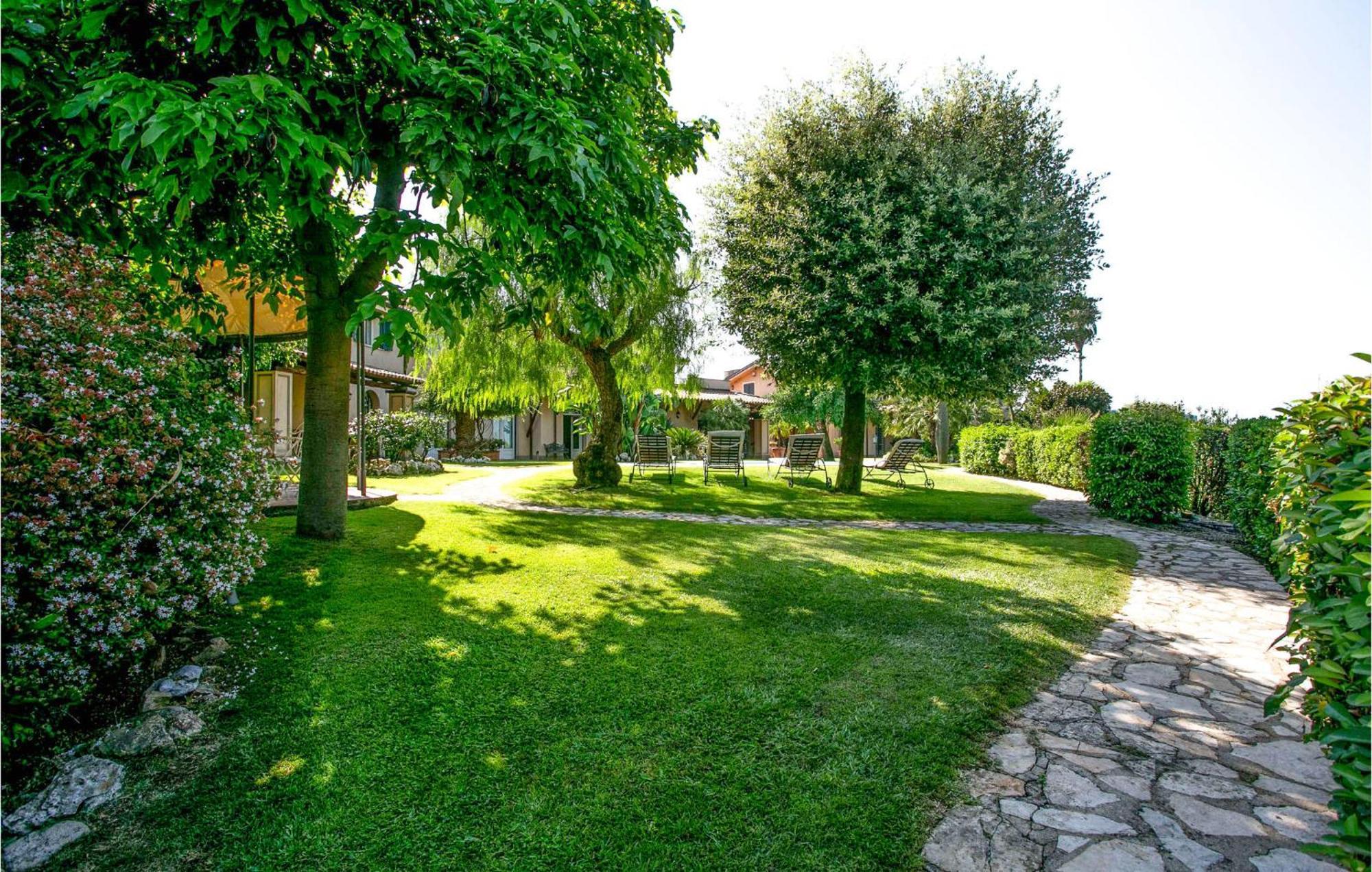 Villa Santa Marina Polistena Exterior foto