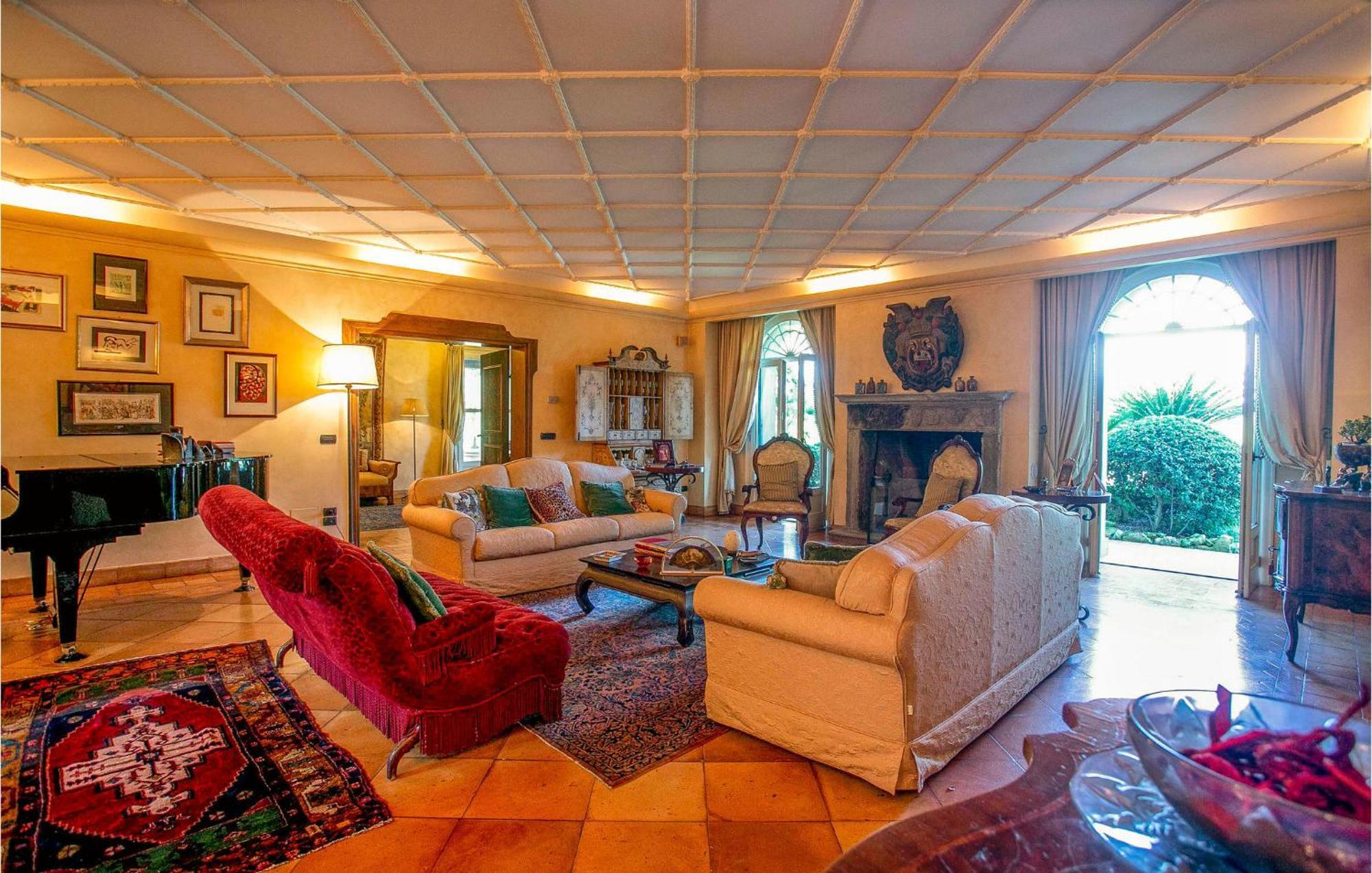 Villa Santa Marina Polistena Exterior foto
